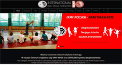 Desktop Screenshot of centrum-szkolenia.com.pl